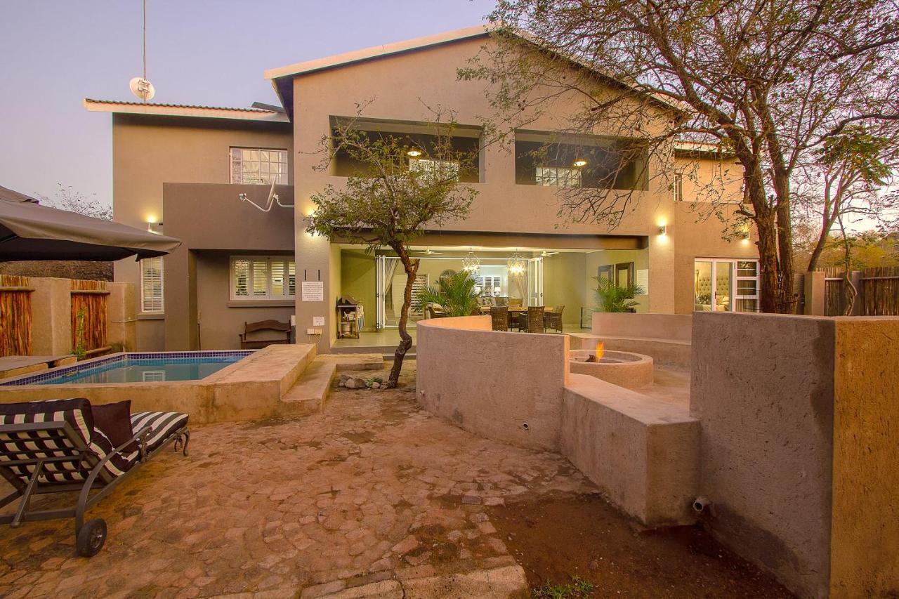 Holiday home 3433 On Klipspringer Kruger *
