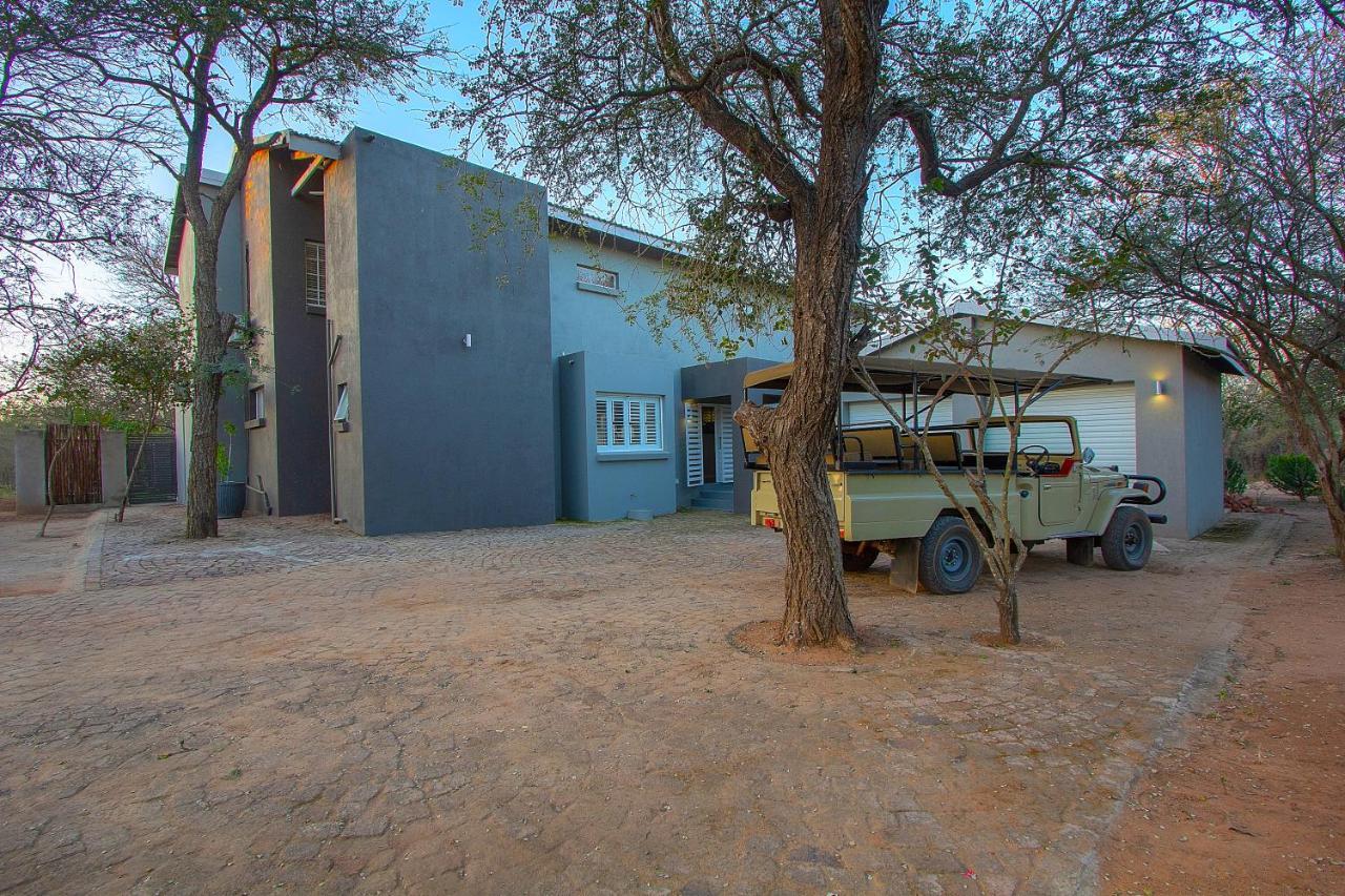 3433 On Klipspringer Kruger Holiday home Marloth Park