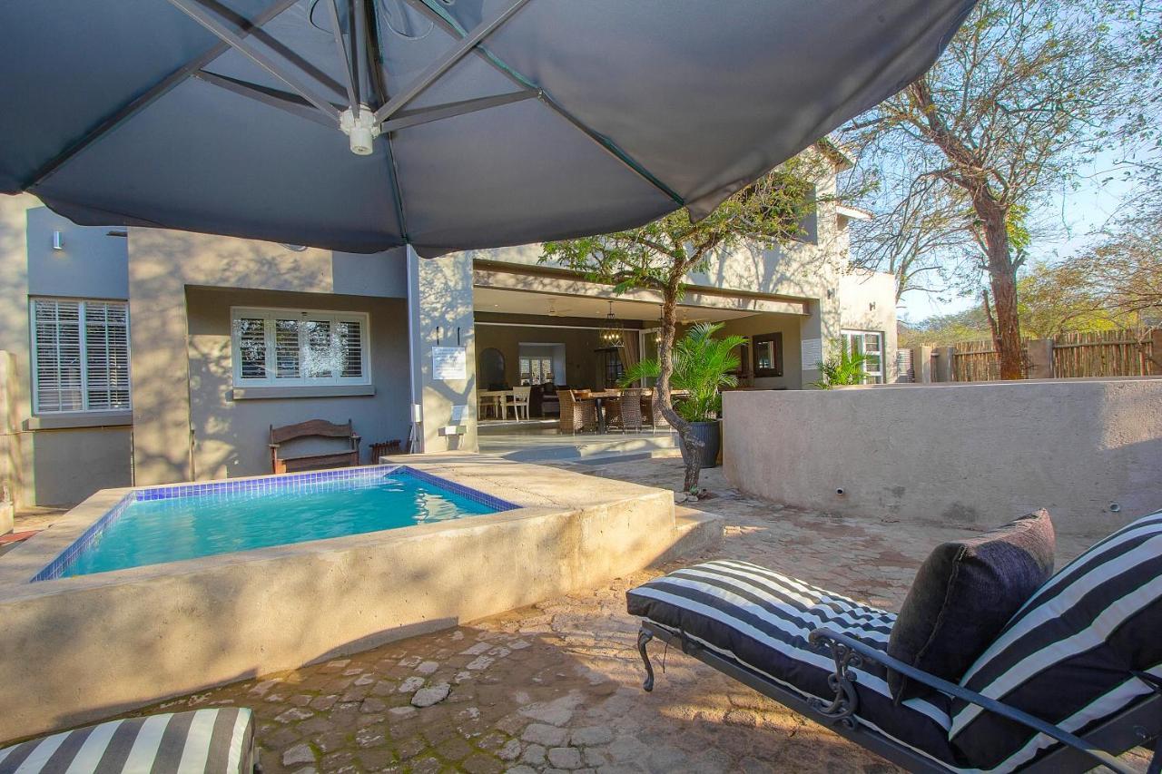 3433 On Klipspringer Kruger Holiday home *